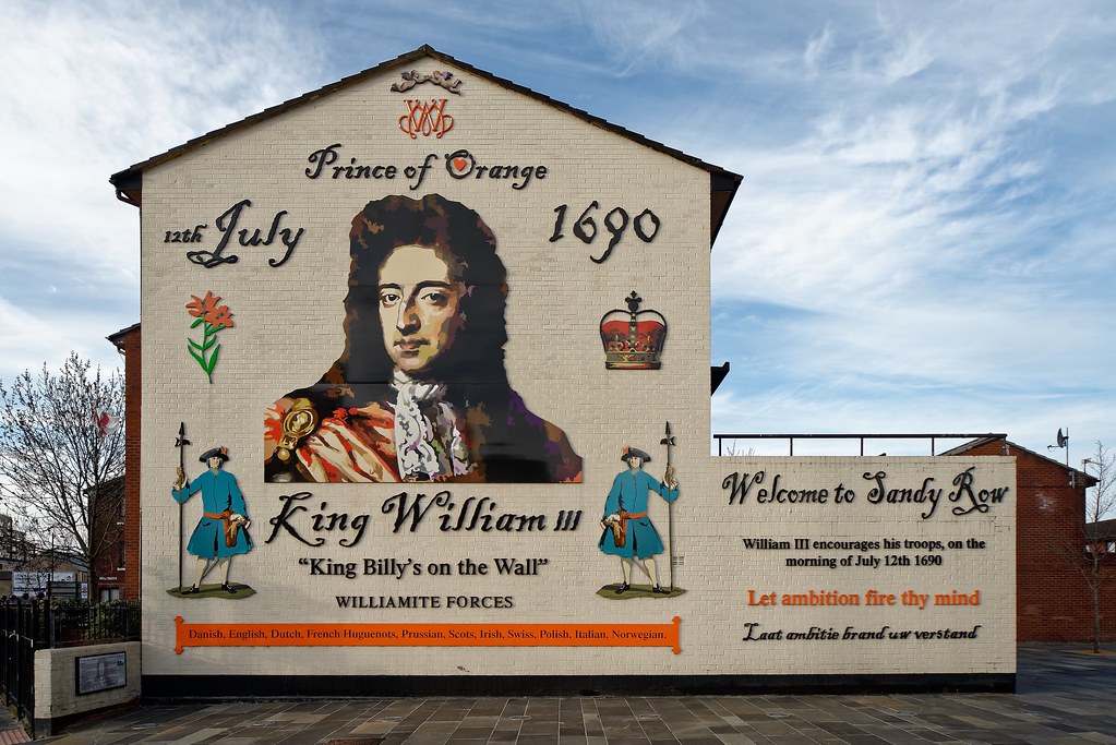 Image result for king billy on the wall