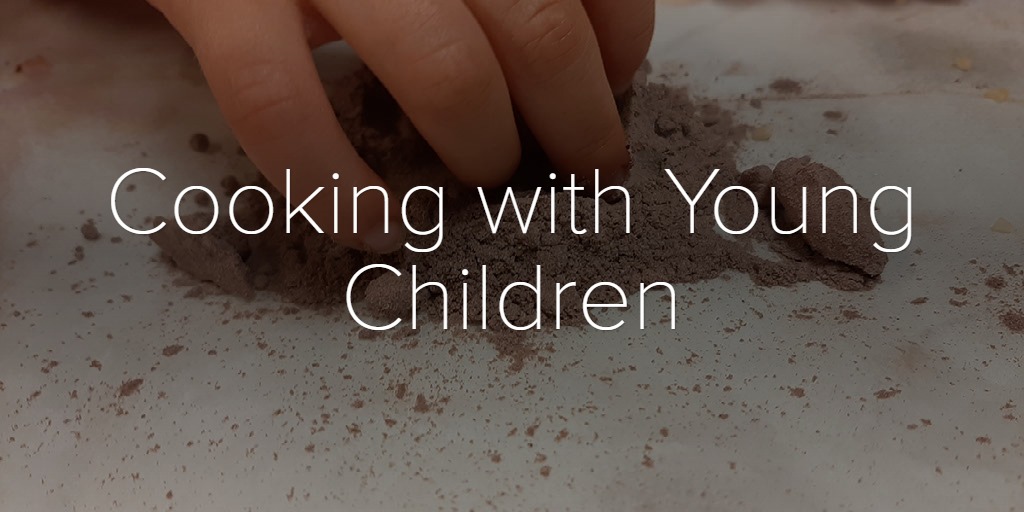 Cooking with Young Children