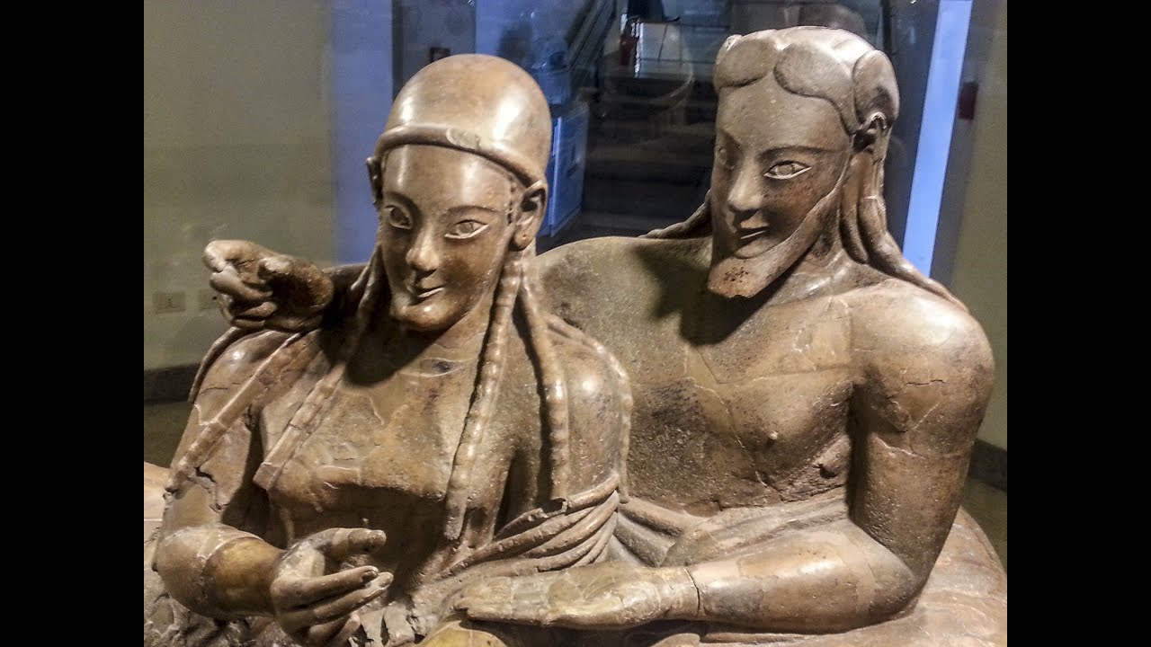 Risultati immagini per museo nazionale etrusco roma